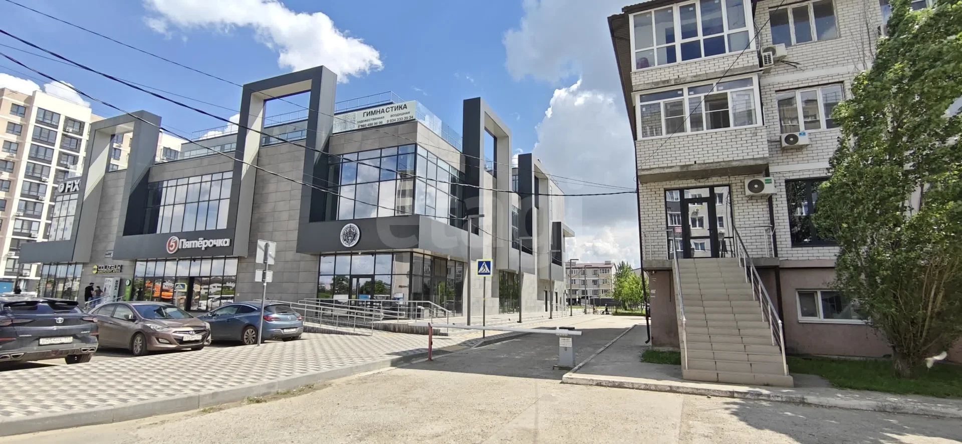 2-к квартира, 58.3м² (улица Шевцова, 5) - миниатюра 24