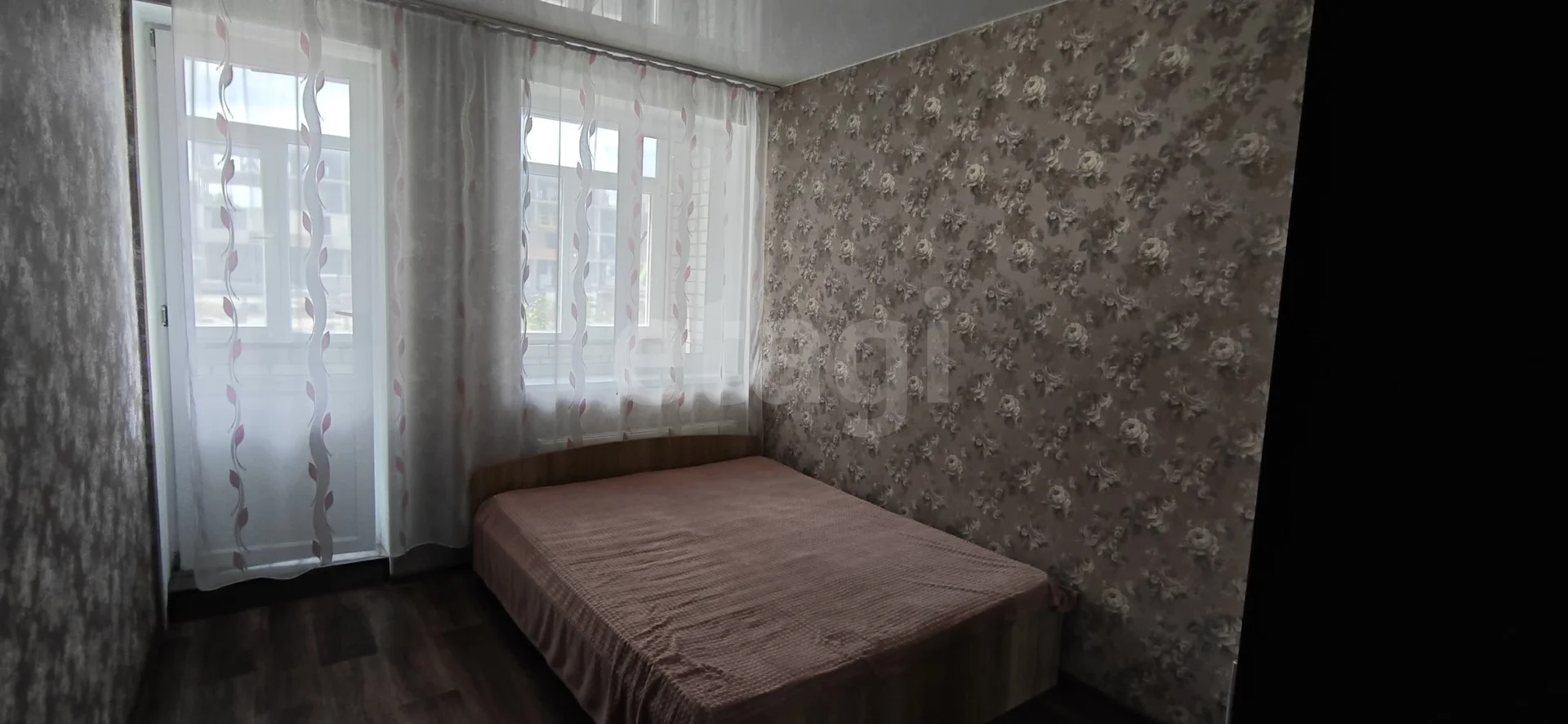 2-к квартира, 58.3м² (улица Шевцова, 5) - миниатюра 8