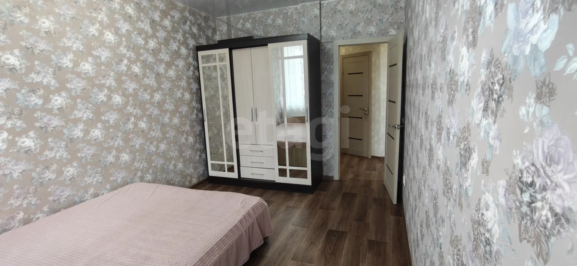 2-к квартира, 58.3м² (улица Шевцова, 5) - миниатюра 9