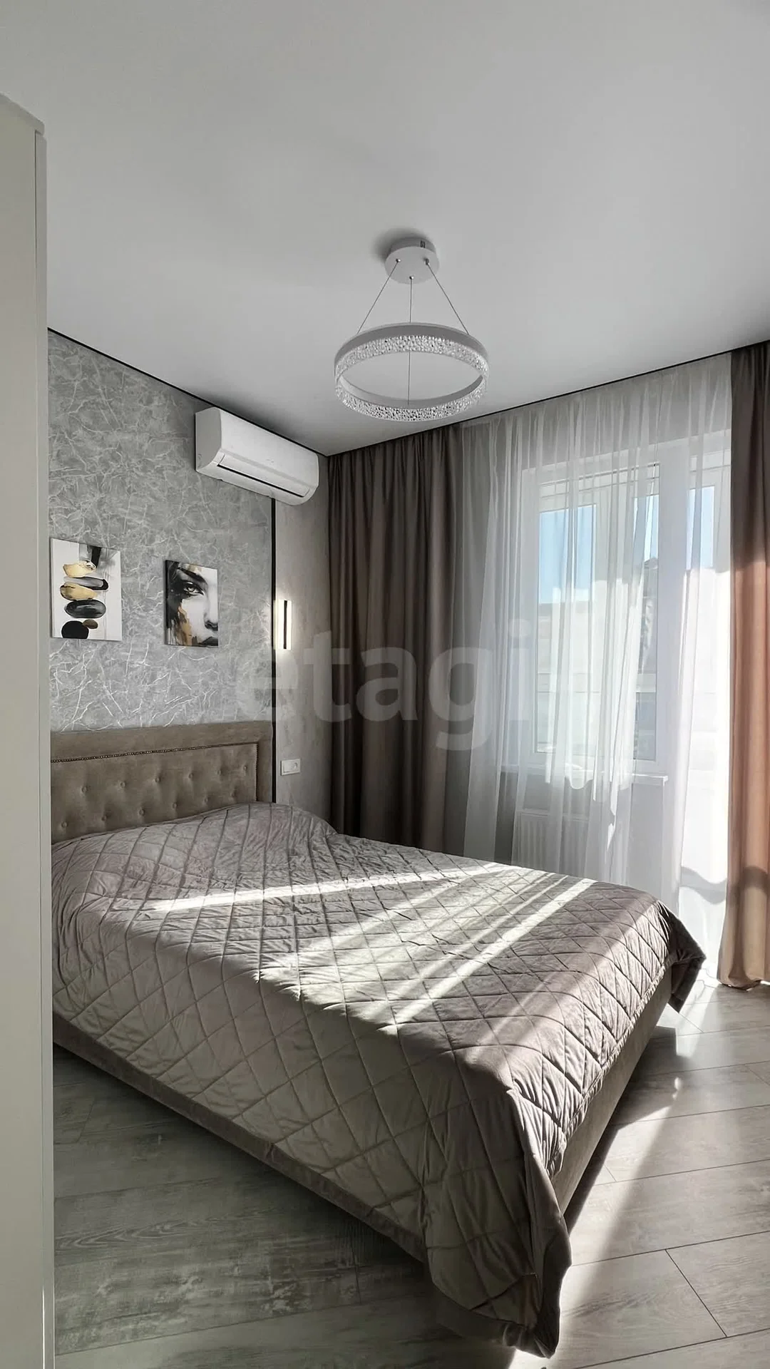 1-к квартира, 35.9м² (, 4к2) - изображение 1