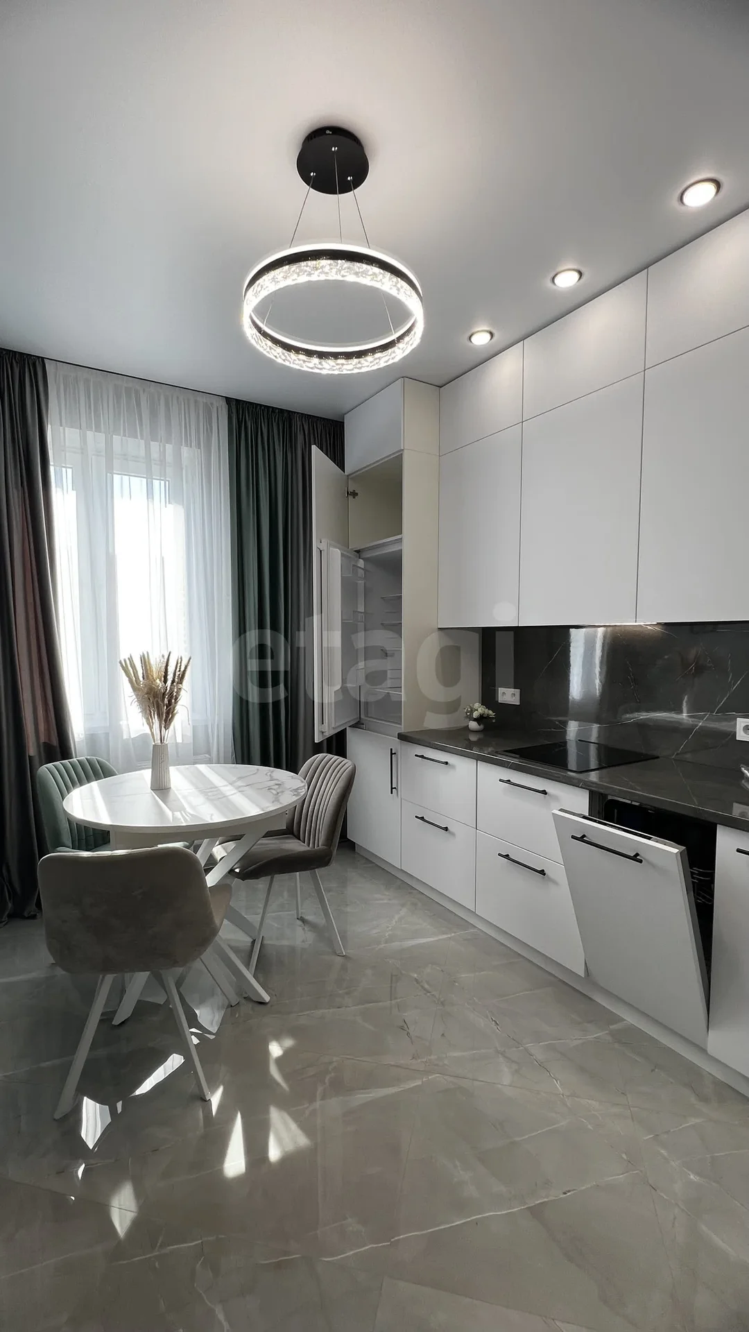1-к квартира, 35.9м² (, 4к2) - миниатюра 2