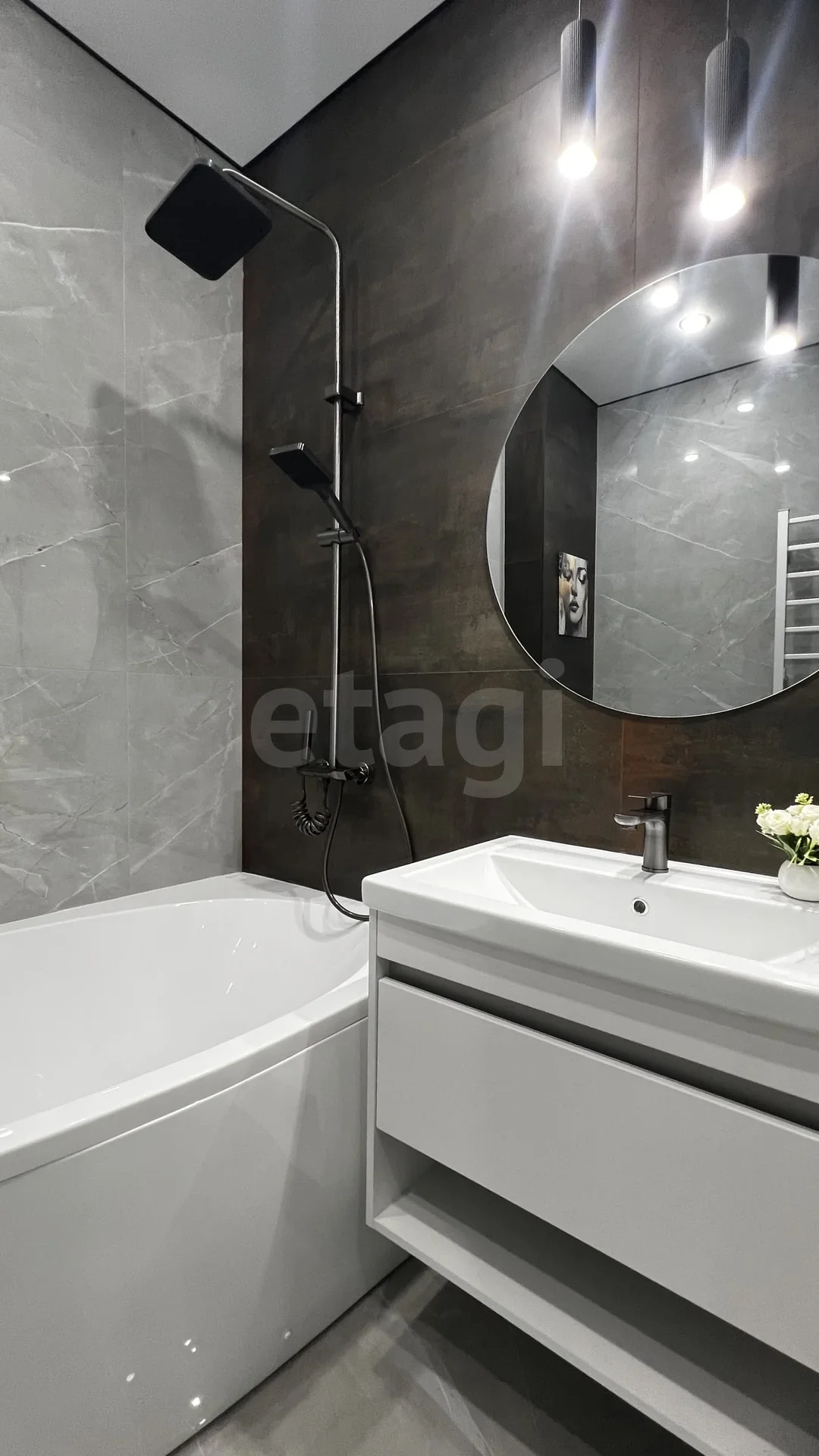 1-к квартира, 35.9м² (, 4к2) - миниатюра 31