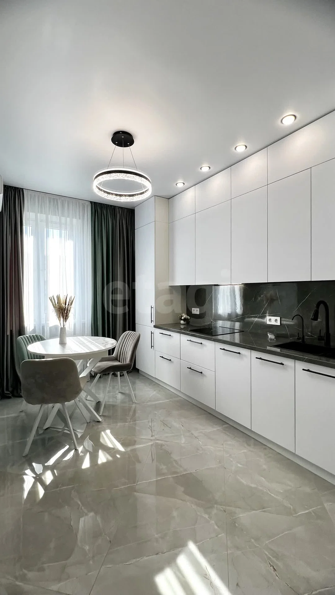 1-к квартира, 35.9м² (, 4к2) - миниатюра 4