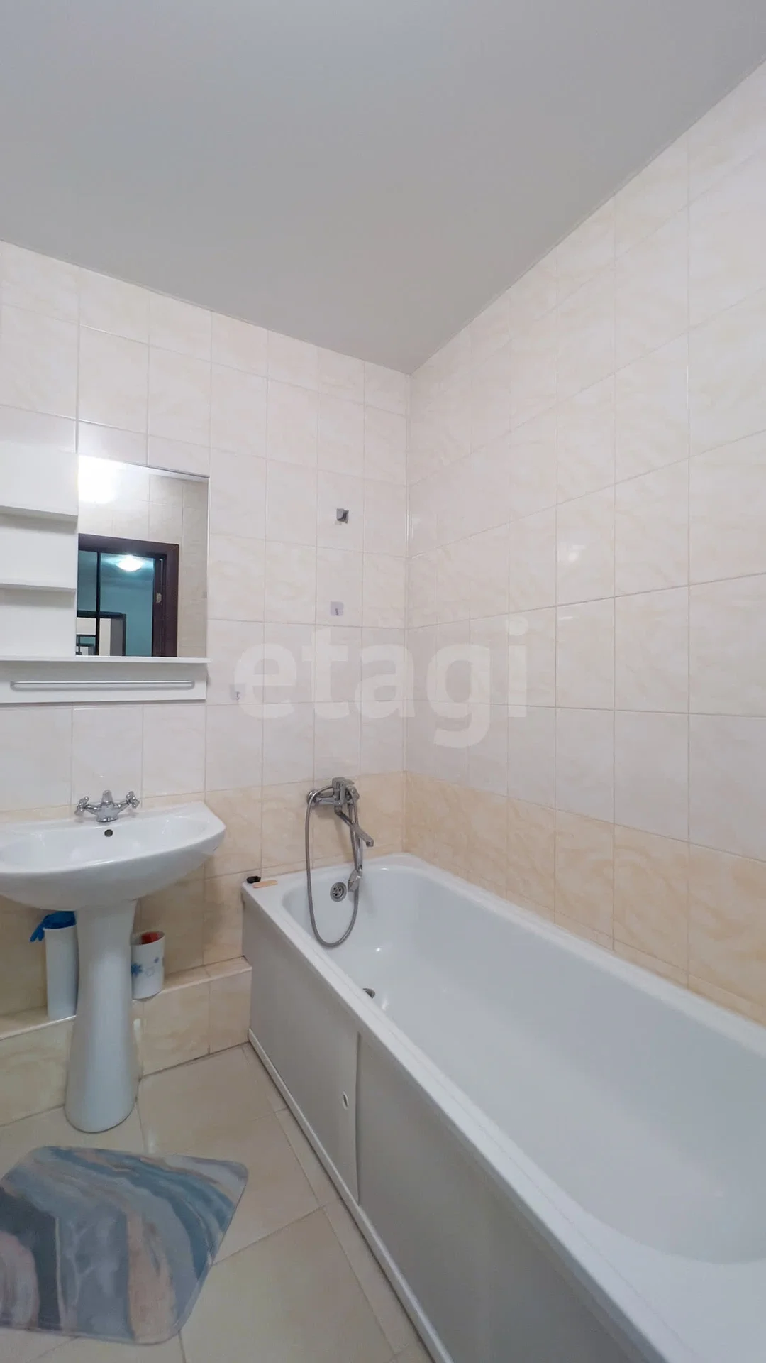 1-к квартира, 33.4м² (улица Западный Обход, 42к6) - миниатюра 11