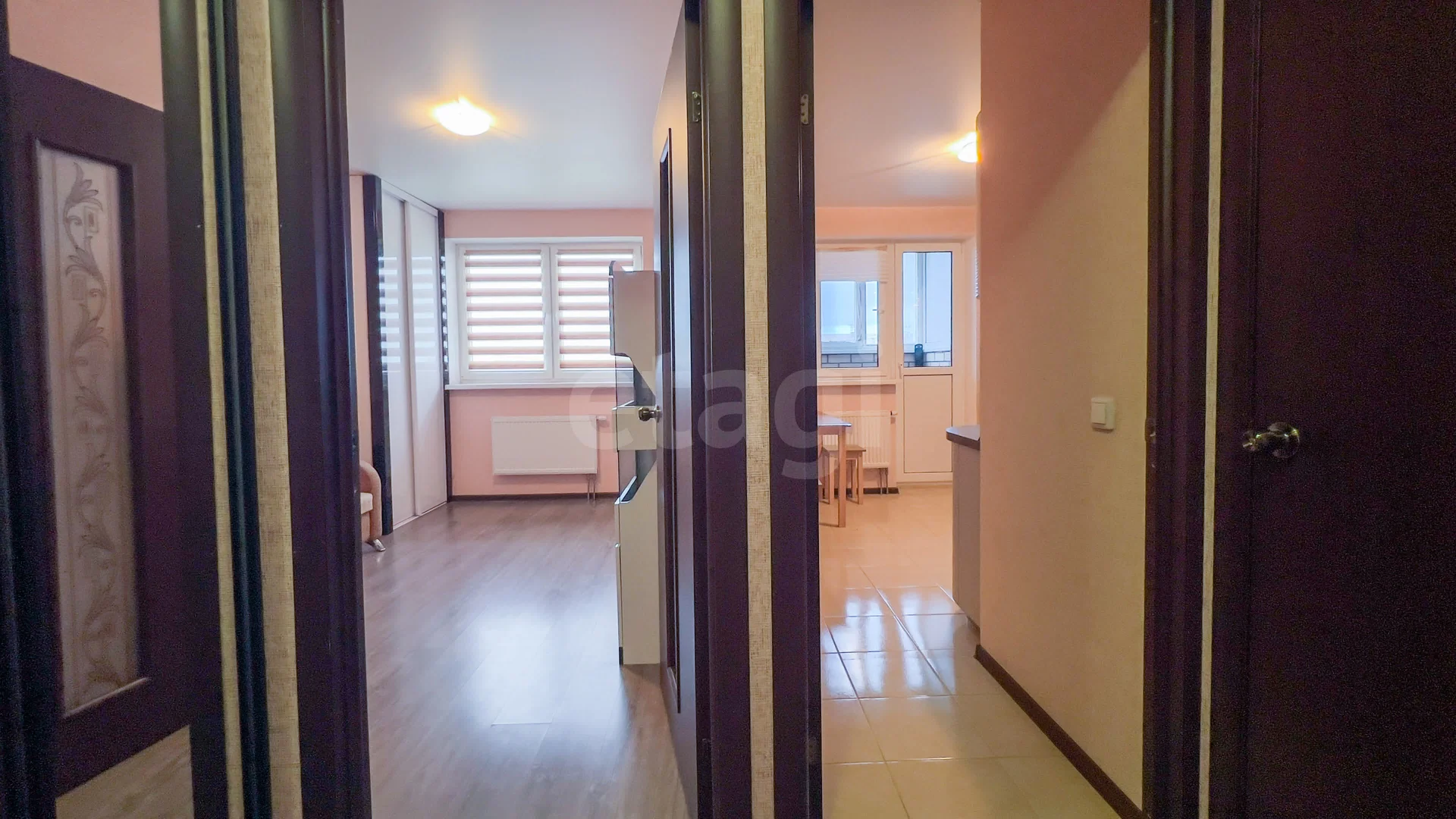 1-к квартира, 33.4м² (улица Западный Обход, 42к6) - миниатюра 13