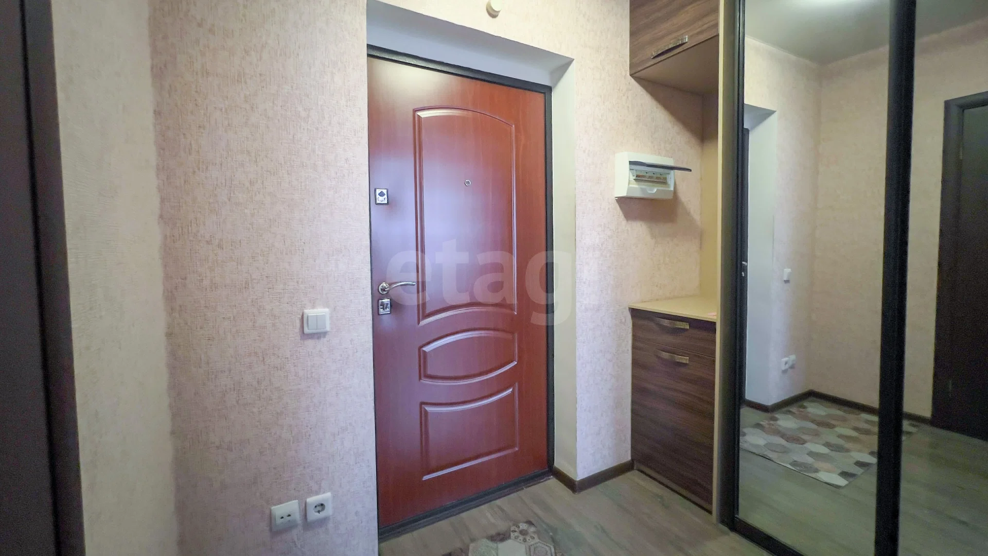 1-к квартира, 33.4м² (улица Западный Обход, 42к6) - миниатюра 14