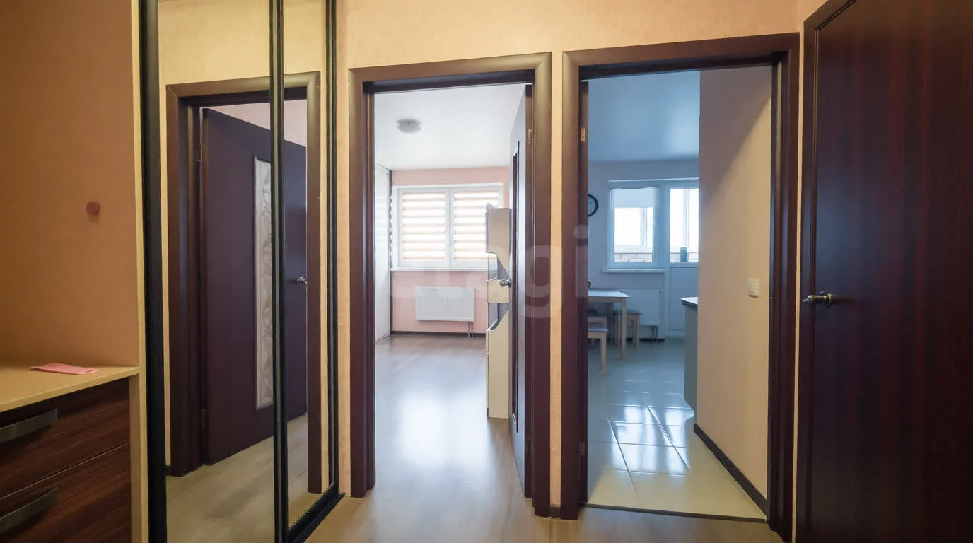1-к квартира, 33.4м² (улица Западный Обход, 42к6) - миниатюра 15