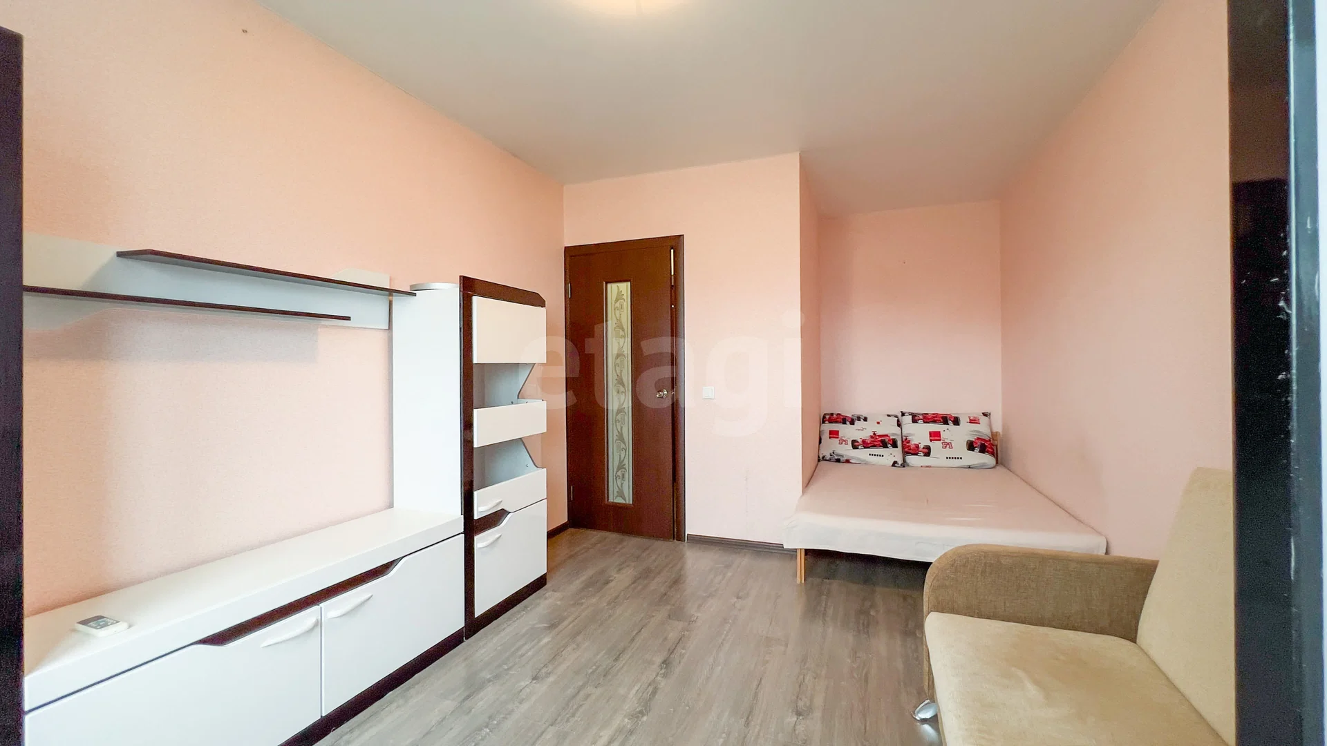 1-к квартира, 33.4м² (улица Западный Обход, 42к6) - миниатюра 2