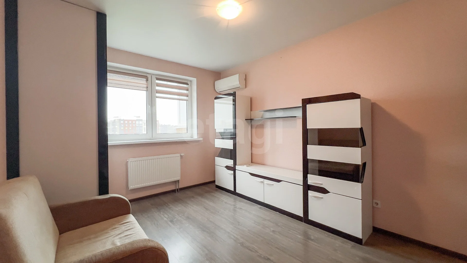 1-к квартира, 33.4м² (улица Западный Обход, 42к6) - миниатюра 4