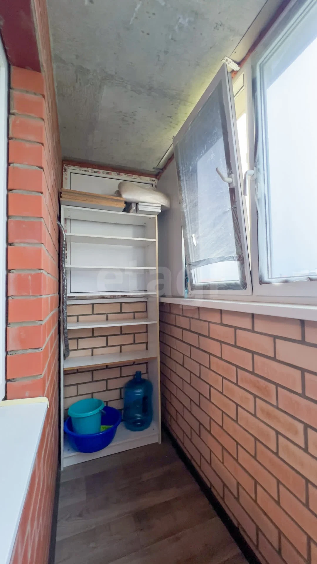 1-к квартира, 33.4м² (улица Западный Обход, 42к6) - миниатюра 5