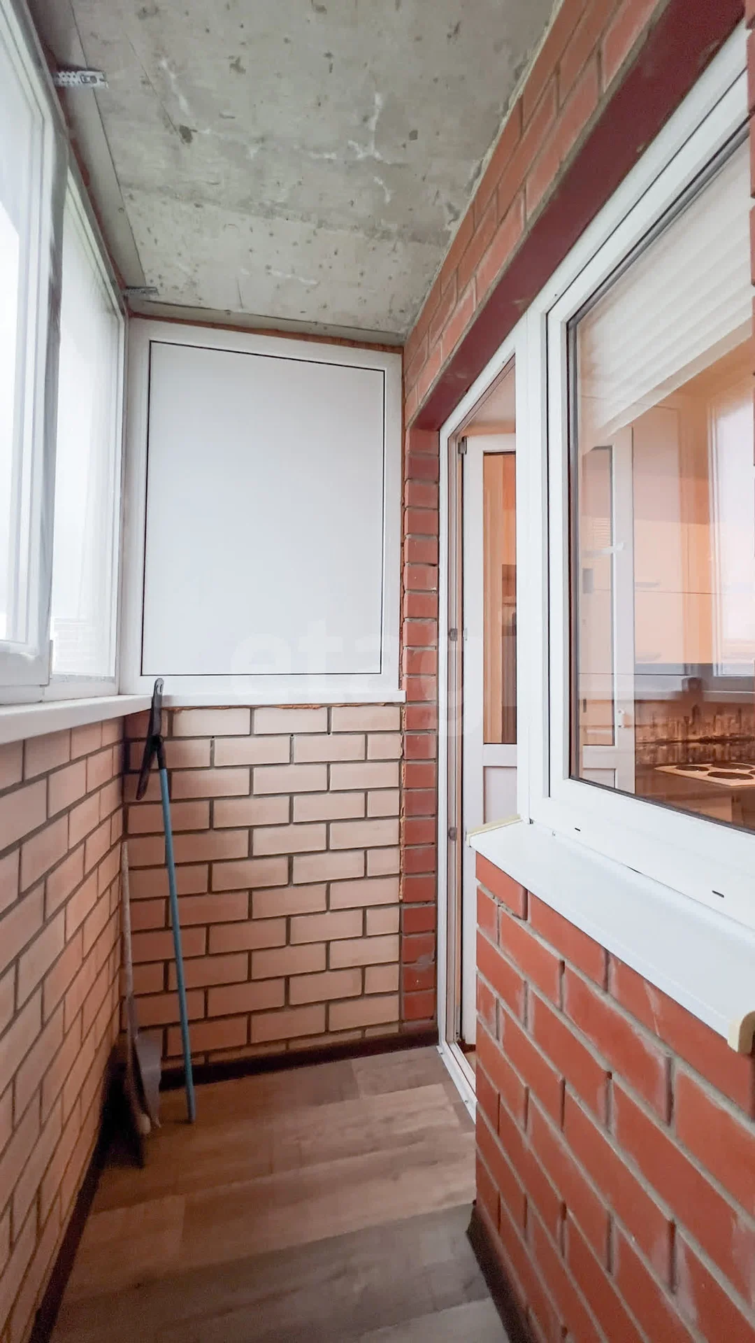 1-к квартира, 33.4м² (улица Западный Обход, 42к6) - миниатюра 6