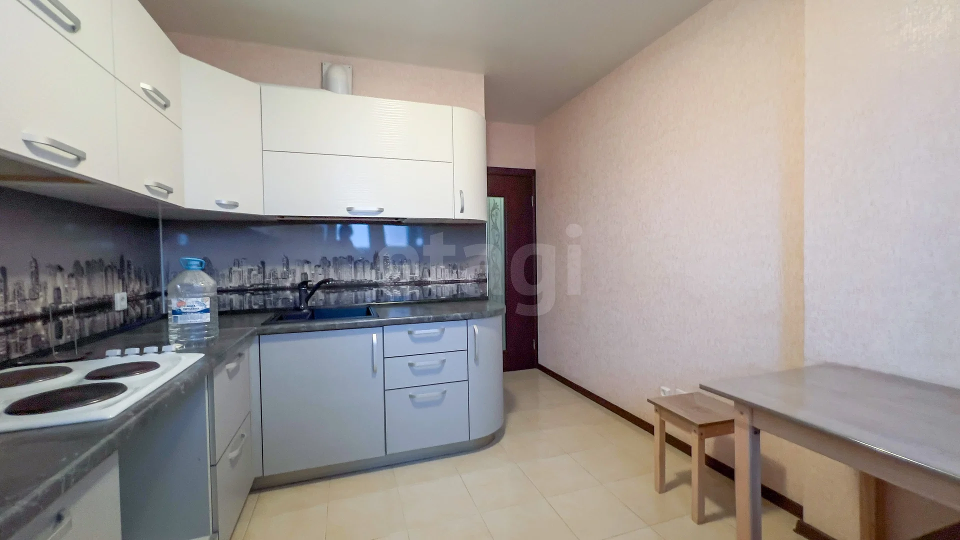 1-к квартира, 33.4м² (улица Западный Обход, 42к6) - миниатюра 8