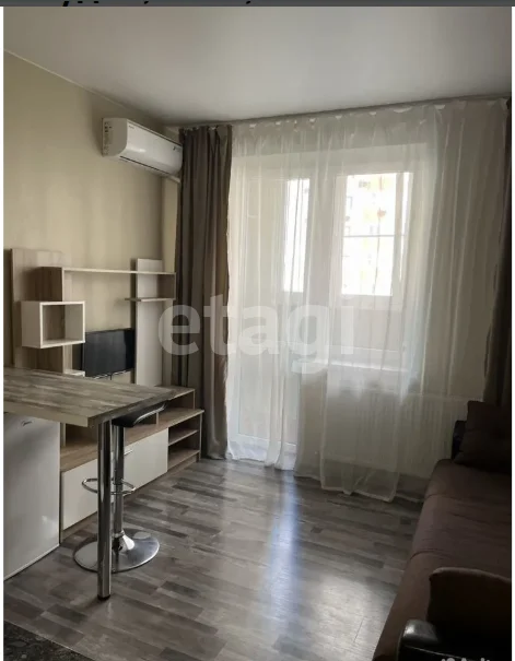 Студия, 21м² (Восточно-Кругликовская улица, 42/3к1) - изображение 1