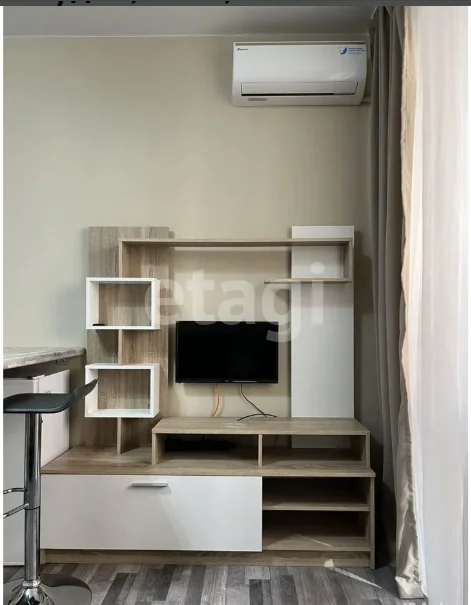 Студия, 21м² (Восточно-Кругликовская улица, 42/3к1) - миниатюра 3