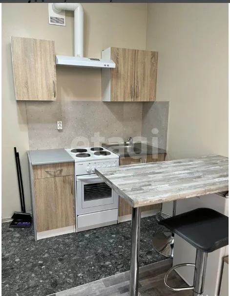 Студия, 21м² (Восточно-Кругликовская улица, 42/3к1) - миниатюра 4