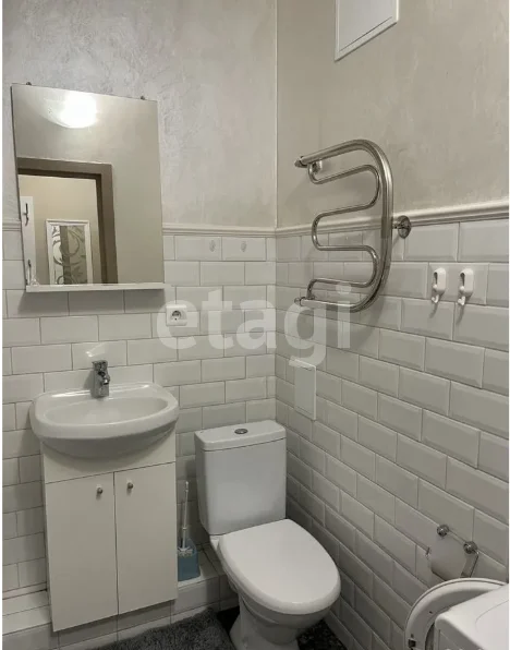 Студия, 21м² (Восточно-Кругликовская улица, 42/3к1) - миниатюра 5
