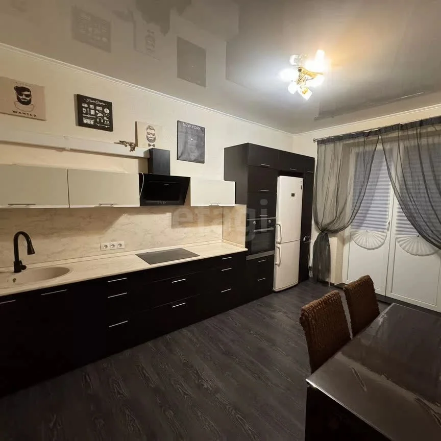 1-к квартира, 46м² (Минская улица, 122/5) - изображение 1