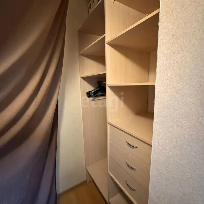1-к квартира, 46м² (Минская улица, 122/5) - миниатюра 11