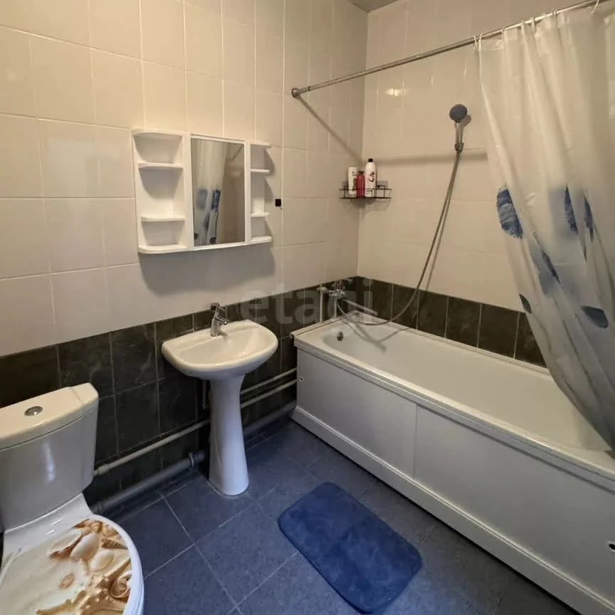1-к квартира, 46м² (Минская улица, 122/5) - миниатюра 14