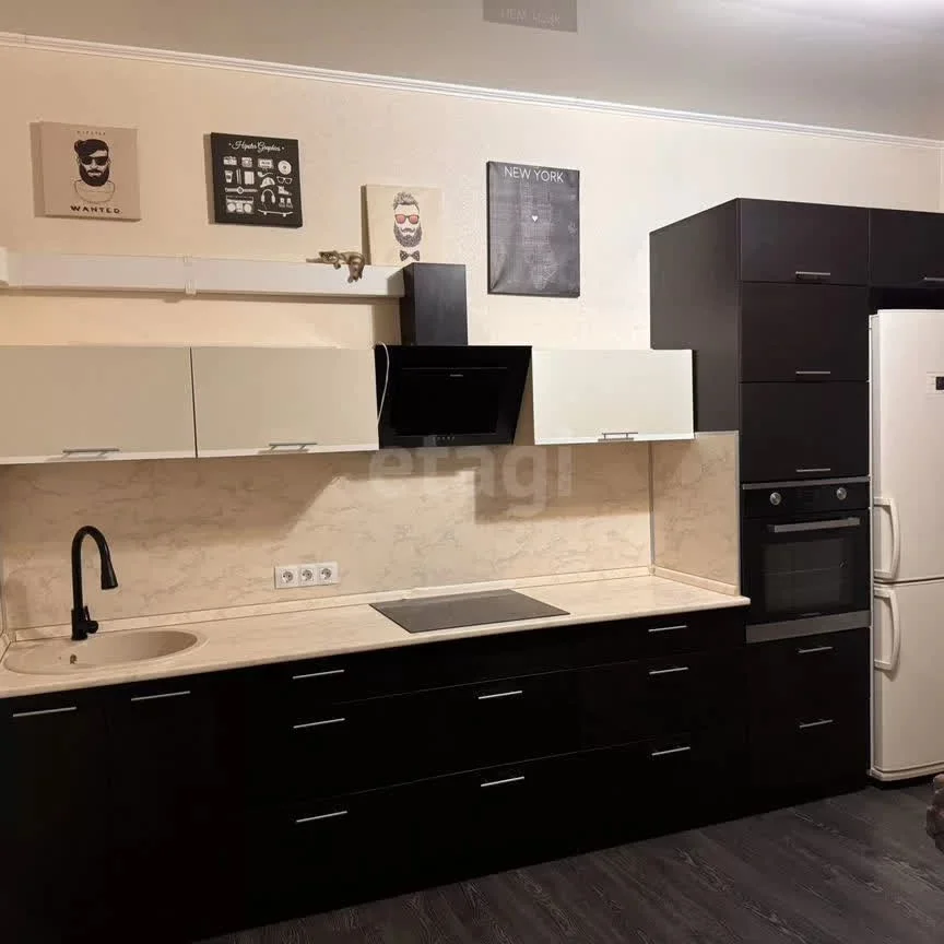 1-к квартира, 46м² (Минская улица, 122/5) - миниатюра 2