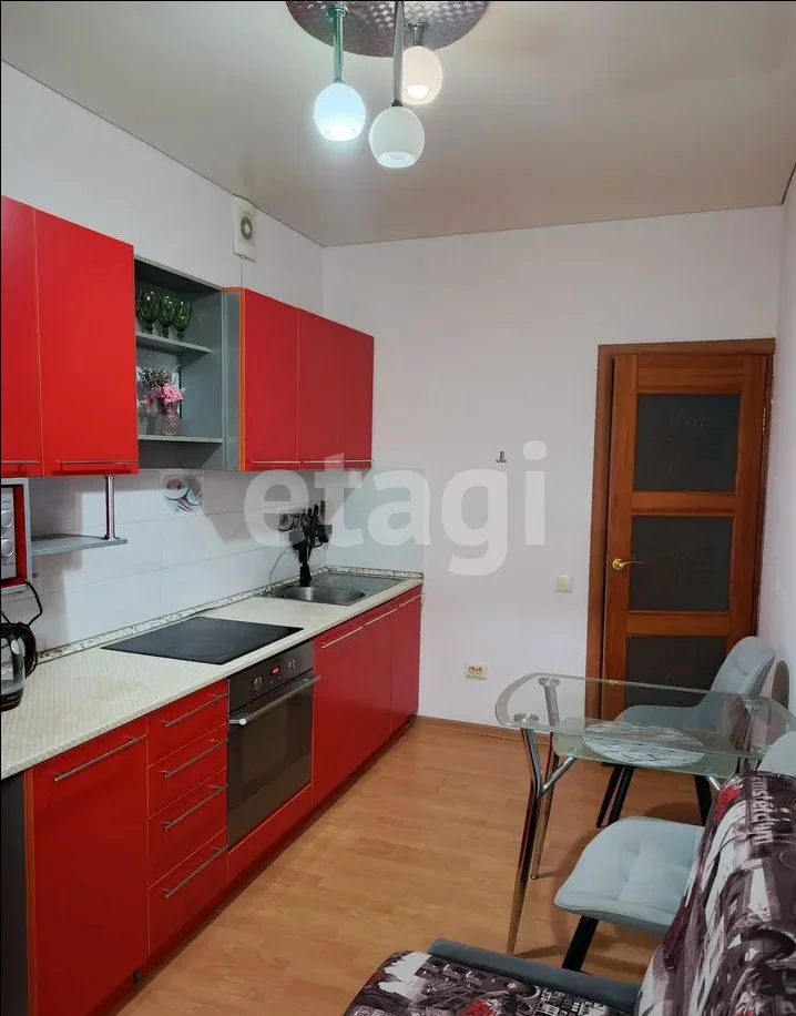 1-к квартира, 40м² (переулок Шаляпина, 4)