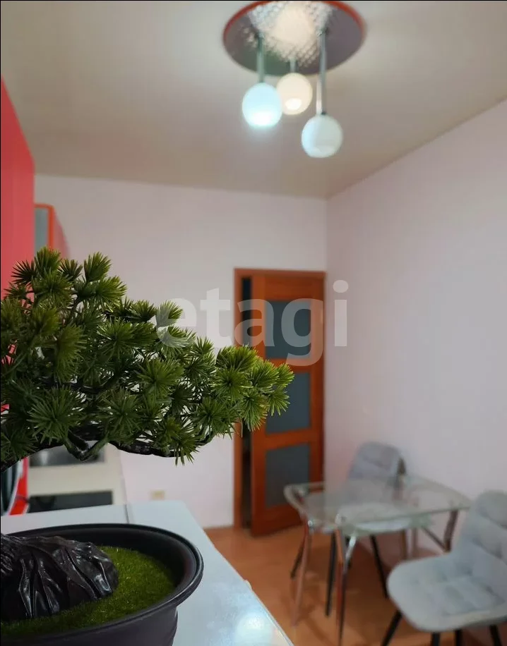 1-к квартира, 40м² (переулок Шаляпина, 4) - миниатюра 2