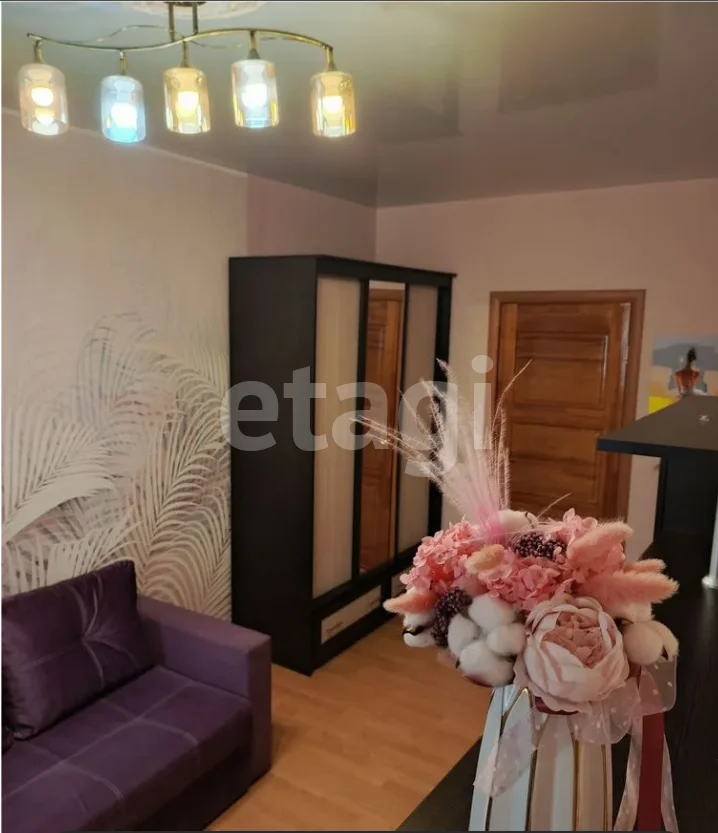 1-к квартира, 40м² (переулок Шаляпина, 4) - миниатюра 4