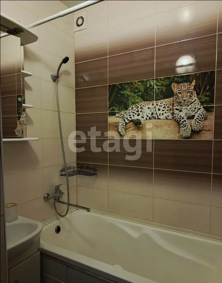 1-к квартира, 40м² (переулок Шаляпина, 4) - миниатюра 5