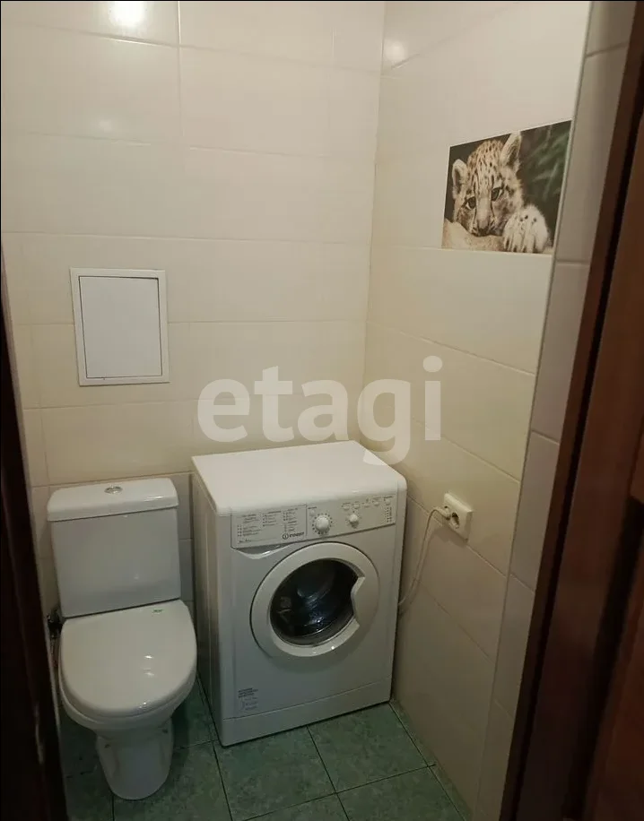 1-к квартира, 40м² (переулок Шаляпина, 4) - миниатюра 6