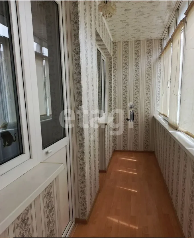 1-к квартира, 40м² (переулок Шаляпина, 4) - миниатюра 8