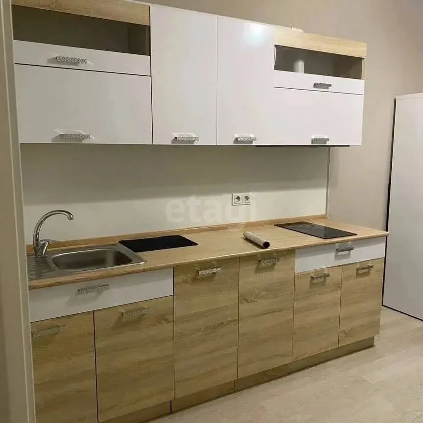 1-к квартира, 37м² (улица имени Героя Георгия Бочарникова, 4) - миниатюра 4