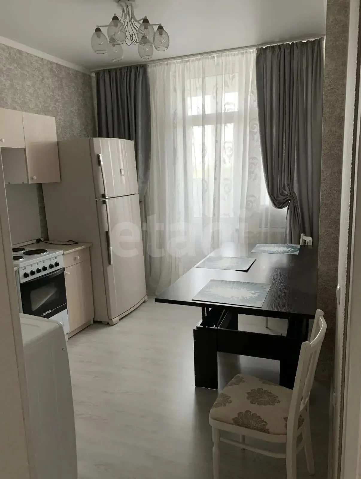 1-к квартира, 32.5м² (улица им. Героя Яцкова И.В., 17к1) - миниатюра 3
