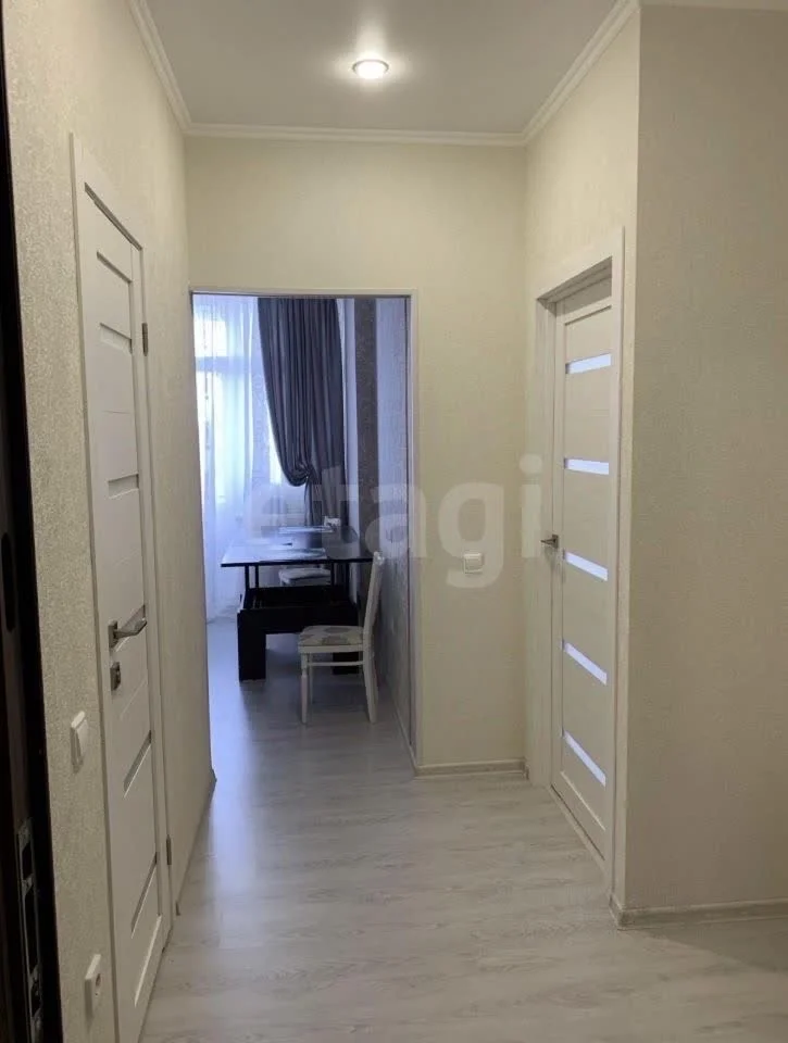 1-к квартира, 32.5м² (улица им. Героя Яцкова И.В., 17к1) - миниатюра 6
