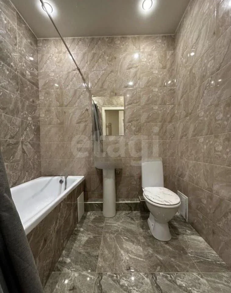 1-к квартира, 32.5м² (улица им. Героя Яцкова И.В., 17к1) - миниатюра 7