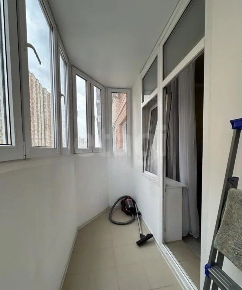 1-к квартира, 32.5м² (улица им. Героя Яцкова И.В., 17к1) - миниатюра 8
