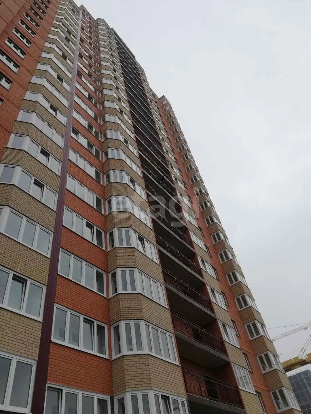 1-к квартира, 32.5м² (улица им. Героя Яцкова И.В., 17к1) - миниатюра 9