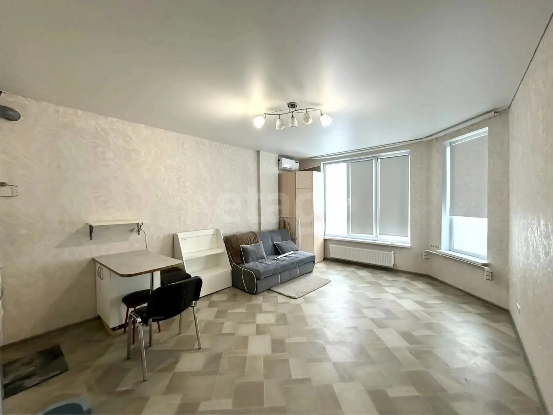 Студия, 29.2м² (2-й Первомайский переулок, 7) - миниатюра 2