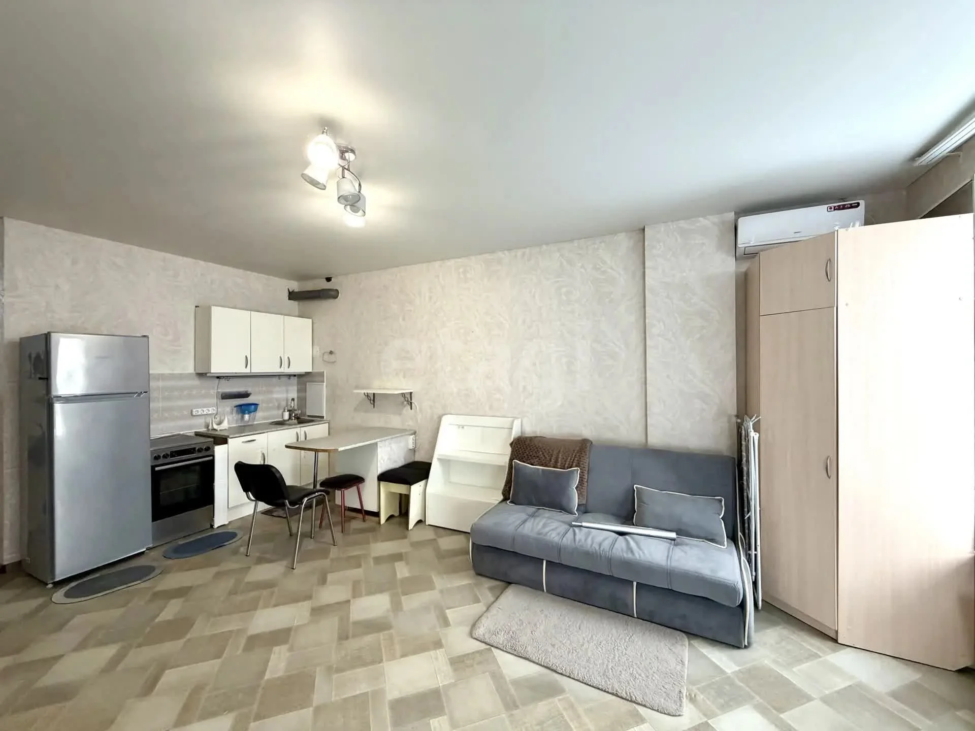 Студия, 29.2м² (2-й Первомайский переулок, 7) - миниатюра 3