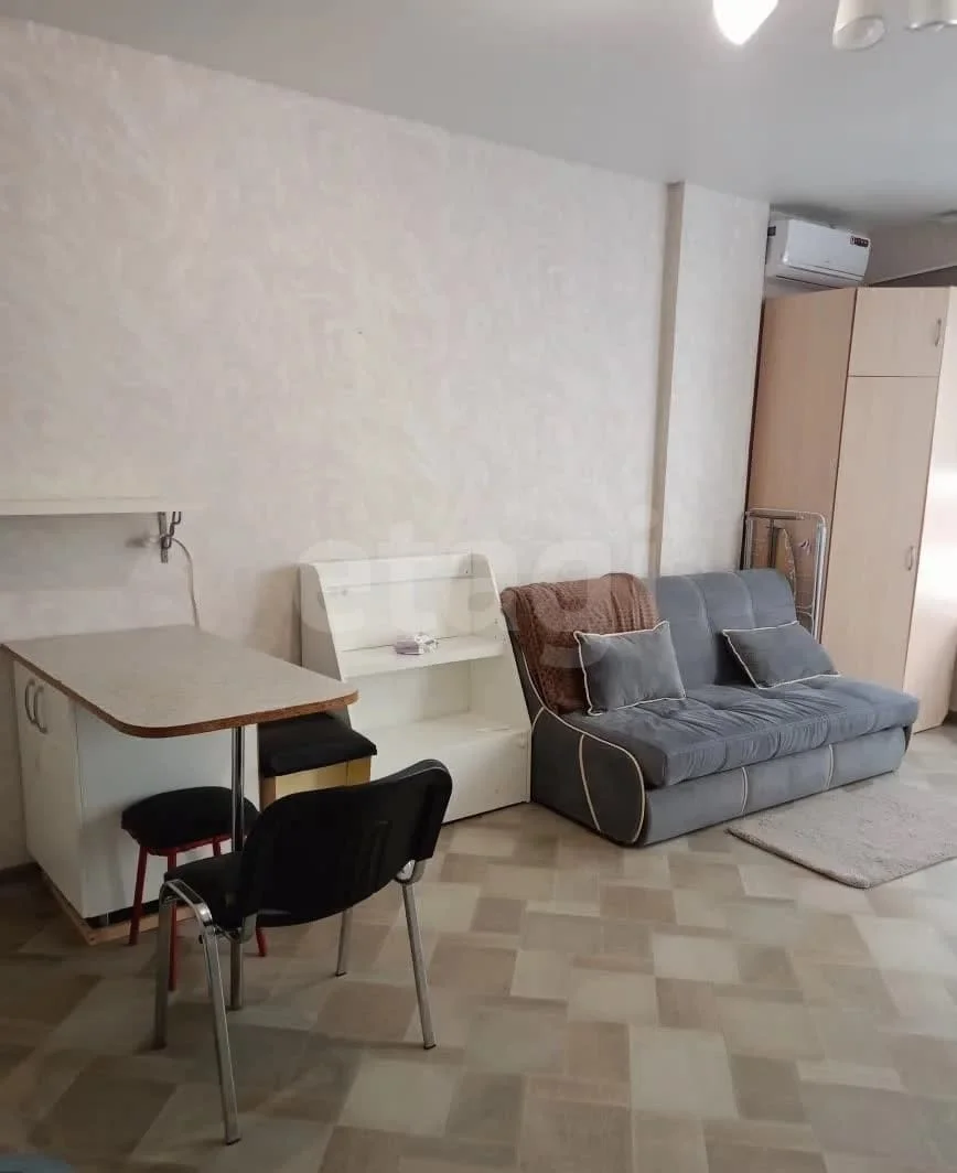 Студия, 29.2м² (2-й Первомайский переулок, 7) - миниатюра 4