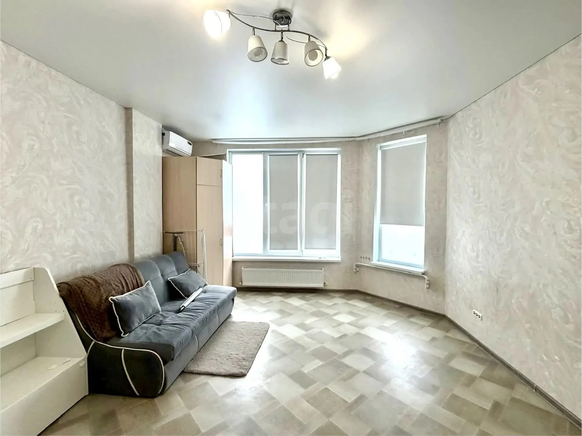 Студия, 29.2м² (2-й Первомайский переулок, 7) - миниатюра 5