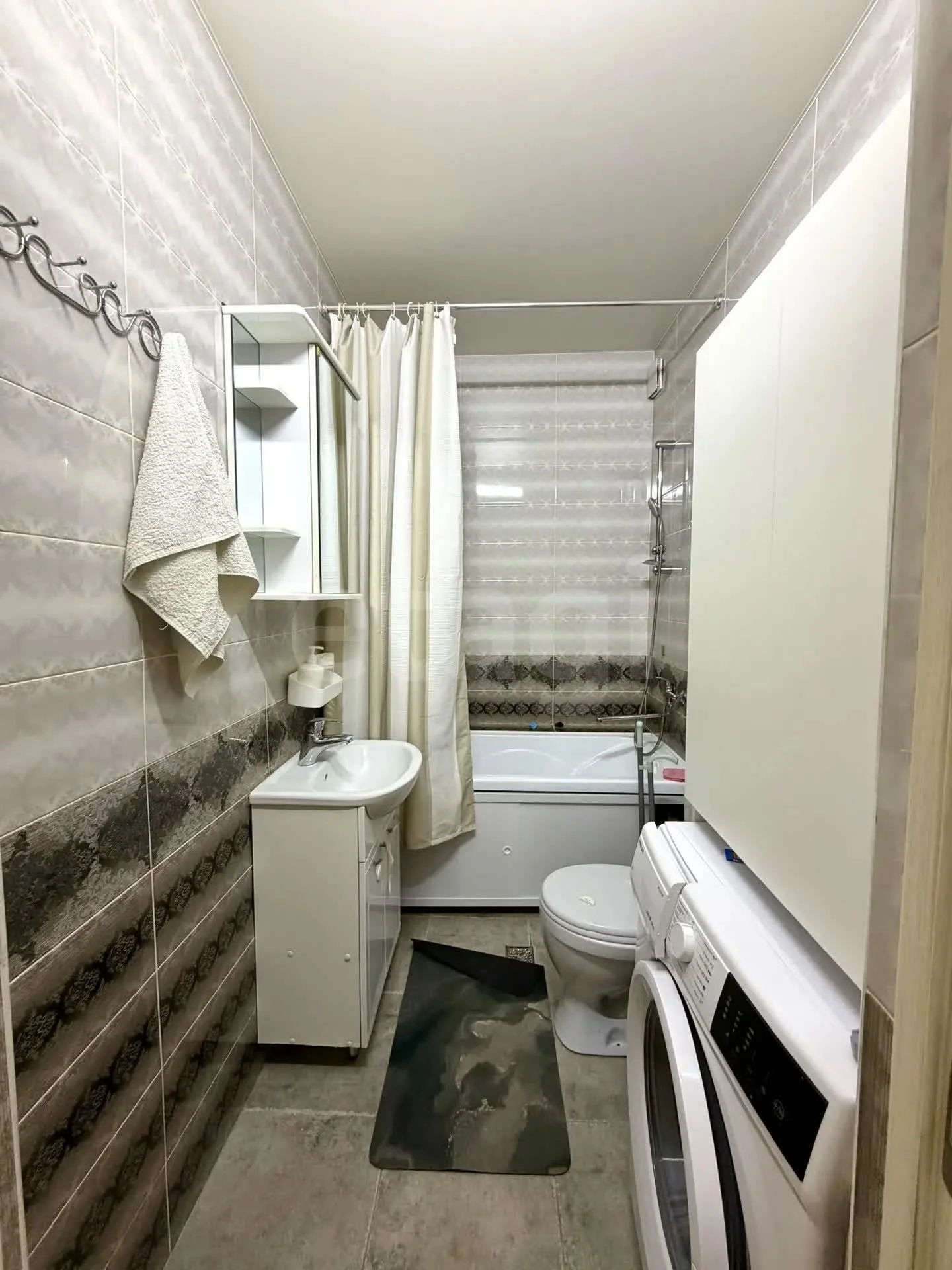 Студия, 29.2м² (2-й Первомайский переулок, 7) - миниатюра 6