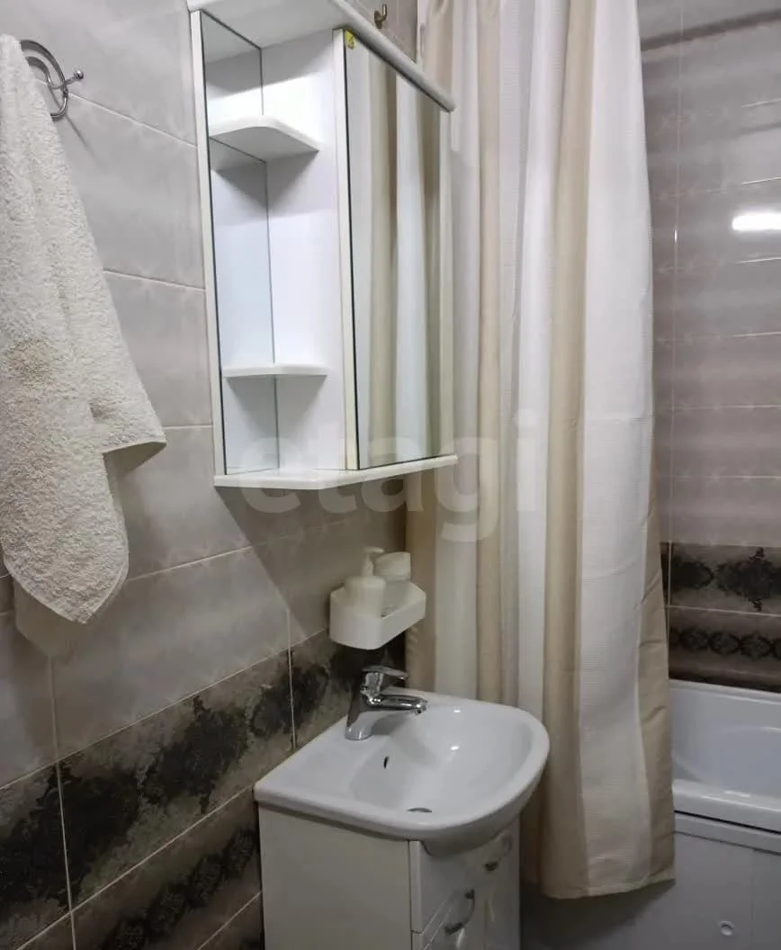 Студия, 29.2м² (2-й Первомайский переулок, 7) - миниатюра 7
