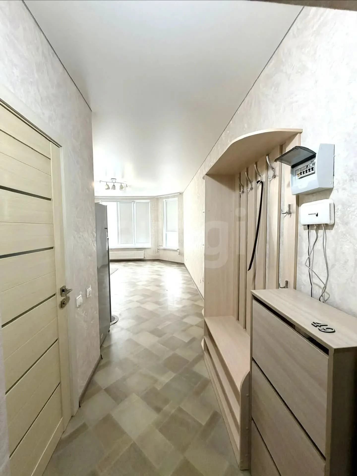 Студия, 29.2м² (2-й Первомайский переулок, 7) - миниатюра 9