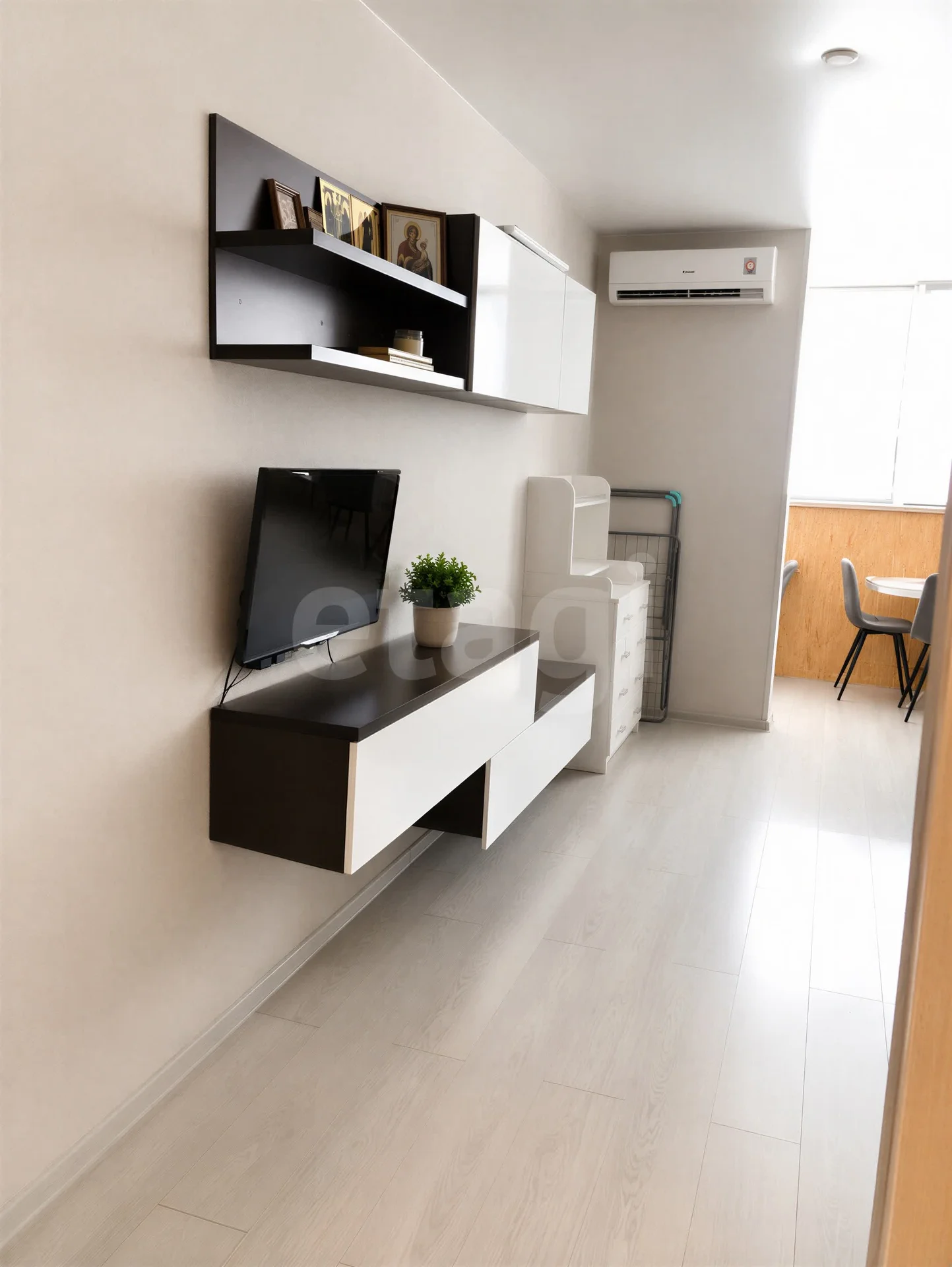 Студия, 29.2м² (Агрономическая улица, 2/5лит2) - миниатюра 3