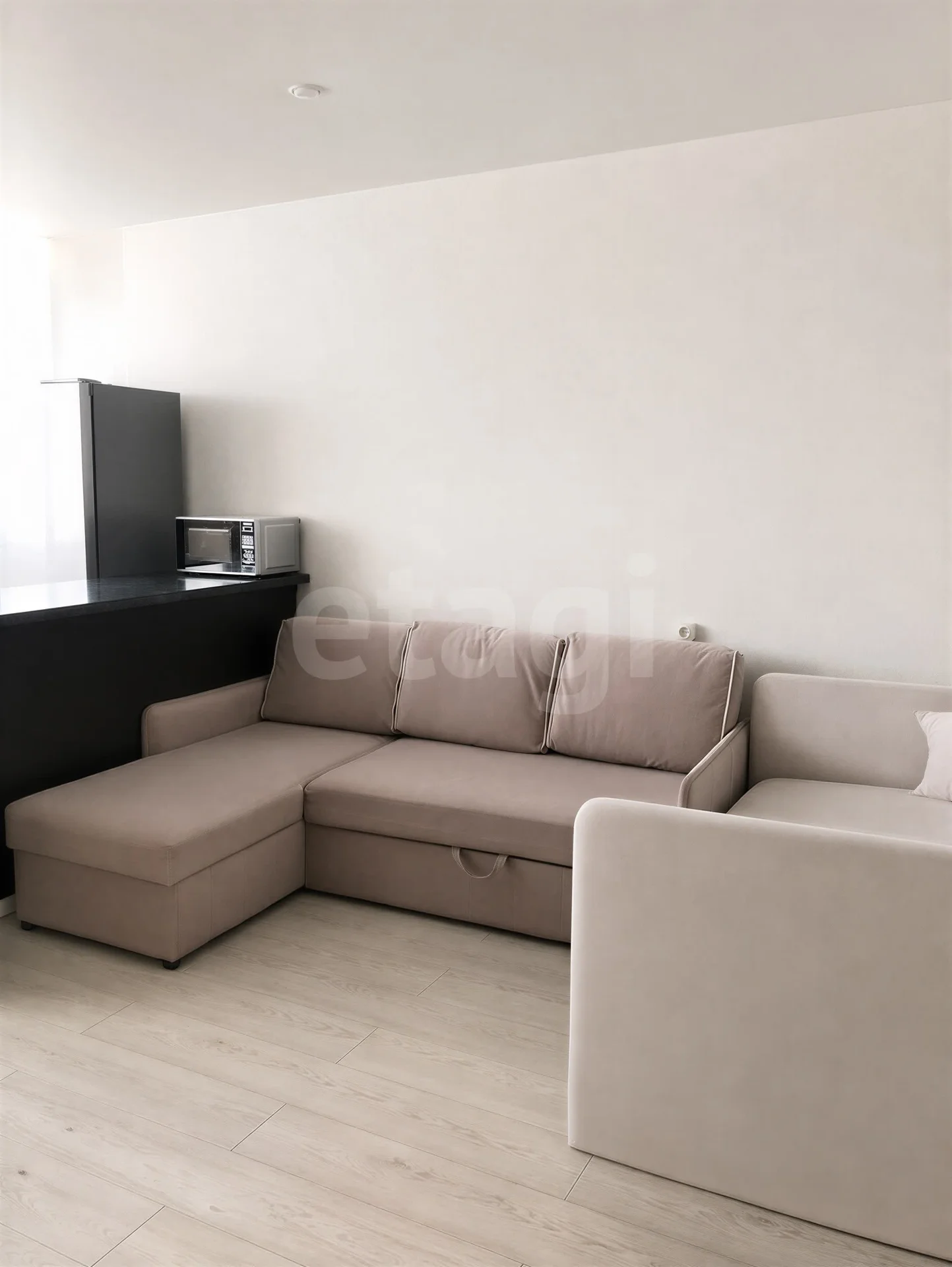 Студия, 29.2м² (Агрономическая улица, 2/5лит2) - миниатюра 5