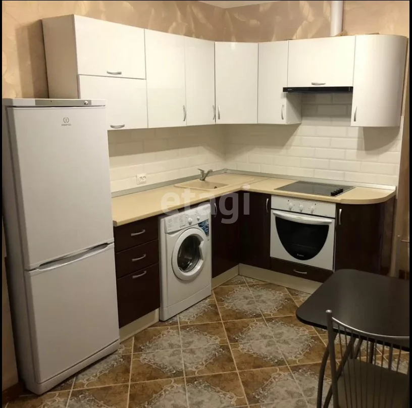 1-к квартира, 43м² (улица Героев-Разведчиков, 12) - изображение 1