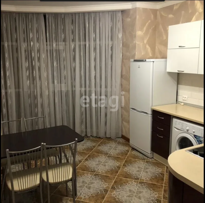 1-к квартира, 43м² (улица Героев-Разведчиков, 12) - миниатюра 2