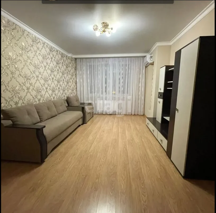 1-к квартира, 43м² (улица Героев-Разведчиков, 12) - миниатюра 3