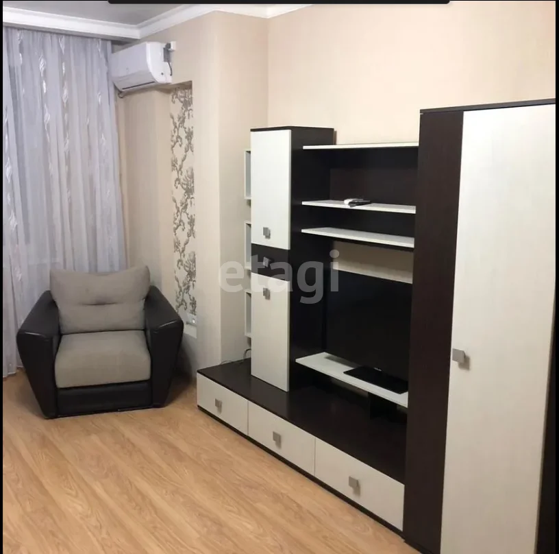 1-к квартира, 43м² (улица Героев-Разведчиков, 12) - миниатюра 4