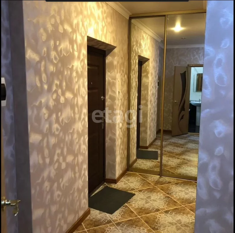 1-к квартира, 43м² (улица Героев-Разведчиков, 12) - миниатюра 6
